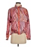 Gap Fit 100% Polyester Orange Windbreaker Size XS - photo 1