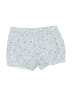 OshKosh B'gosh 100% Cotton Hearts Blue Shorts Size 4T - photo 1