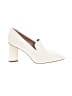 AD & Daughters Ivory Heels Size 9 1/2 - photo 1