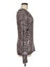 Studio Y Metallic Brown Pullover Sweater Size M - photo 4