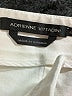 Adrienne Vittadini Ivory Casual Pants Size 6 - photo 7