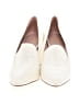 AD & Daughters Ivory Heels Size 9 1/2 - photo 2