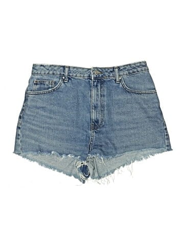 Forever 21 Denim Shorts (view 1)