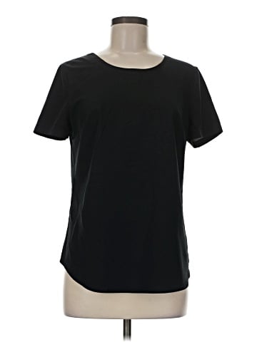 Merona Short Sleeve Top (view 1)