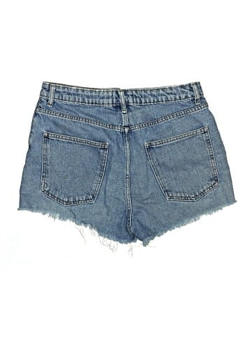 Forever 21 Denim Shorts (view 2)