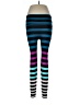 K-DEER Stripes Blue Leggings Size L - photo 1