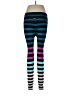 K-DEER Stripes Blue Leggings Size L - photo 2