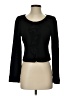 L.K. Bennett Black Jacket Size 4 - photo 1