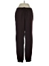 Express 100% Polyester Color Block Burgundy Casual Pants Size XS - photo 1