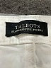 Talbots Ivory Jeans Size 14 - photo 7