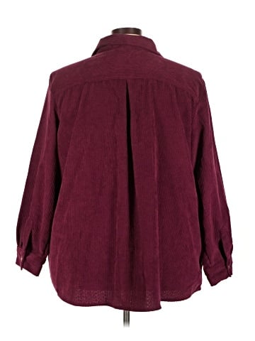 Woman Within Fleece (view 2)