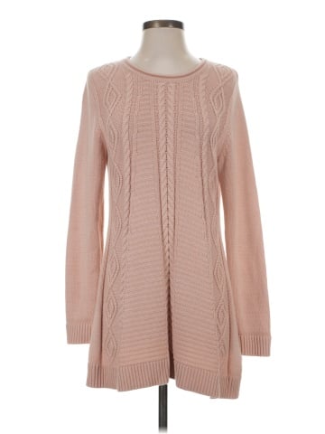 Susan Graver Pullover Sweater (view 1)