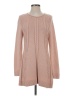 Susan Graver Pink Tan Pullover Sweater Size S - photo 1