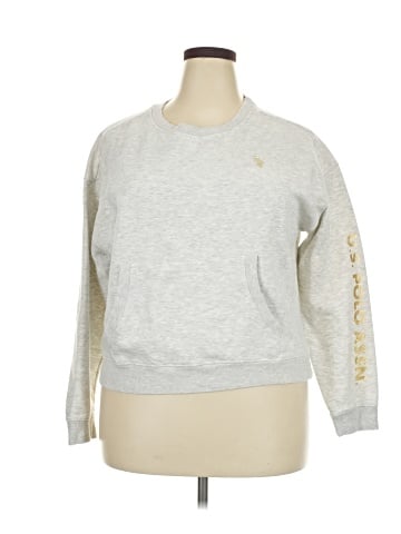 U.S. Polo Assn. Long Sleeve Top (view 1)