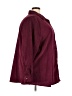 Woman Within 100% Polyester Burgundy Fleece Size 30 (3X) - photo 4