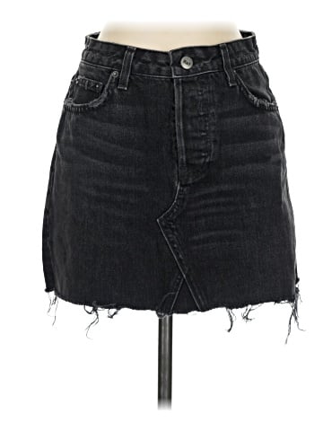 Reformation Denim Skirt (view 1)