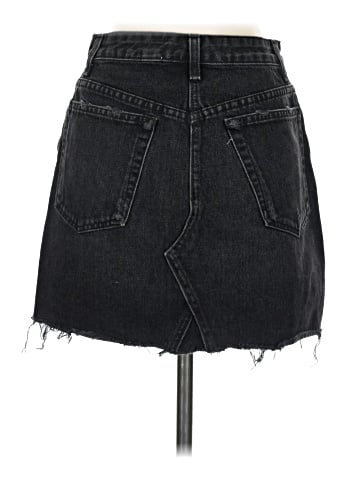 Reformation Denim Skirt (view 2)
