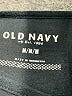 Old Navy Black Long Sleeve Top Size M - photo 3