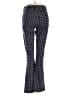 Tahari Hearts Blue Active Pants Size 4 - photo 2