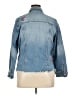 Chico's Blue Denim Jacket Size XL - photo 2