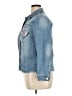 Chico's Blue Denim Jacket Size XL - photo 5