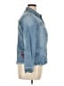 Chico's Blue Denim Jacket Size XL - photo 4