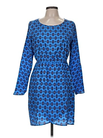 J.Crew Factory Store Casual Dress (view 1)