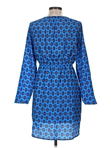 J.Crew Factory Store Casual Dress (view 2)
