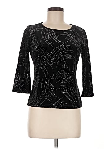 RL Richard 3/4 Sleeve Top (view 1)