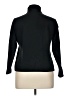 Lacoste 100% Polyester Black Pullover Sweater Size EU 46 / US 16 - photo 2