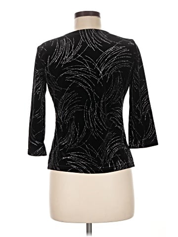 RL Richard 3/4 Sleeve Top (view 2)