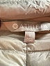 Athleta 100% Nylon Gray Snow Jacket Size S - photo 6