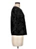 RL Richard Black 3/4 Sleeve Top Size M (petite) - photo 4