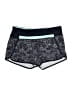 Lululemon Athletica Color Block Blue Athletic Shorts Size 6 - photo 1