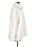 Dylan Ivory Turtleneck Sweater Size L - photo 4