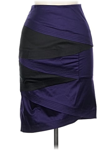 Karen Millen Silk Skirt (view 1)