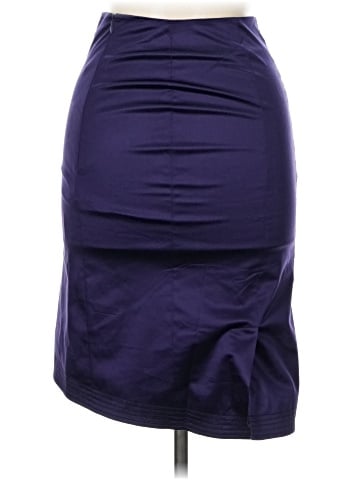 Karen Millen Silk Skirt (view 2)