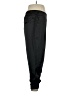 SPANX Solid Black Track Pants Size 1X - photo 4
