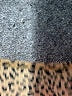 Unbranded Animal Print Brown Casual Dress Size XL - photo 7