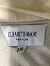 Elizabeth McKay 100% Cashmere Ivory Cashmere Pullover Sweater Size XS - photo 7