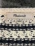Madewell Stripes Ivory Pullover Sweater Size S - photo 7