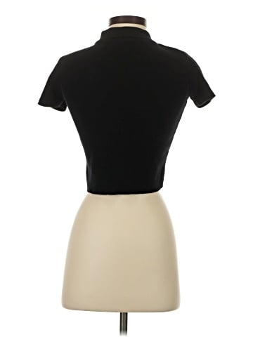 Brandy Melville Short Sleeve Turtleneck (view 2)