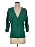 CAbi Green Cardigan Size S - photo 1
