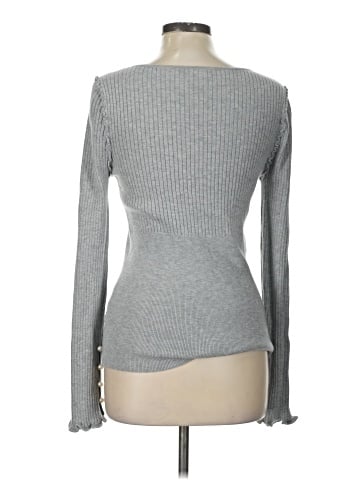 Chelsea28 Pullover Sweater (view 2)
