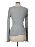 Chelsea28 Gray Pullover Sweater Size L - photo 2