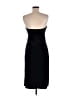 The Limited 100% Polyester Solid Black Cocktail Dress Size M - photo 2