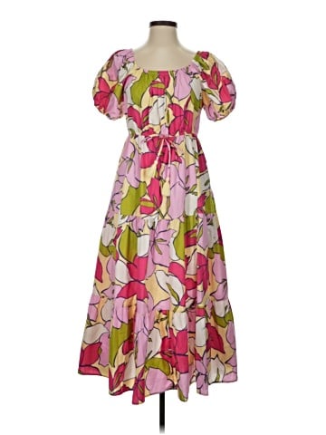 Easel Casual Dress (view 1)