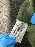 Caslon 100% Cotton Camo Green Blazer Size S - photo 7