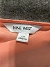 Nine West 100% Polyester Orange Sleeveless Blouse Size XXL - photo 7