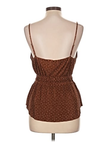 Abercrombie & Fitch Sleeveless Blouse (view 2)